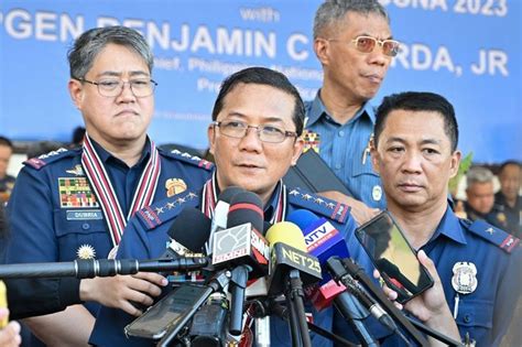 PNP: Info drive on pension reform for cops, other uniformed .